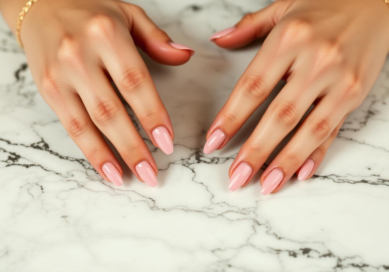 Beauté des ongles